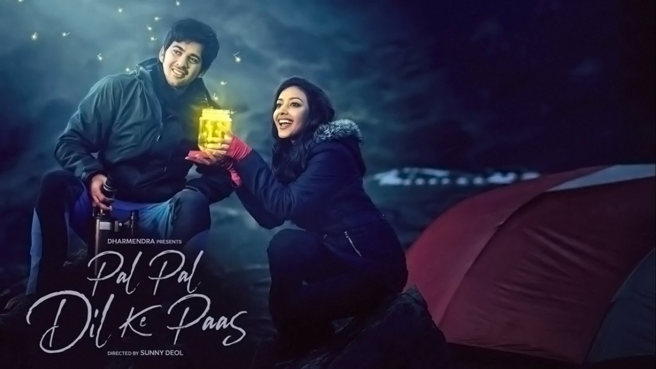 Pal Pal Dil Ke Paas (2019) Hindi HD backdrop