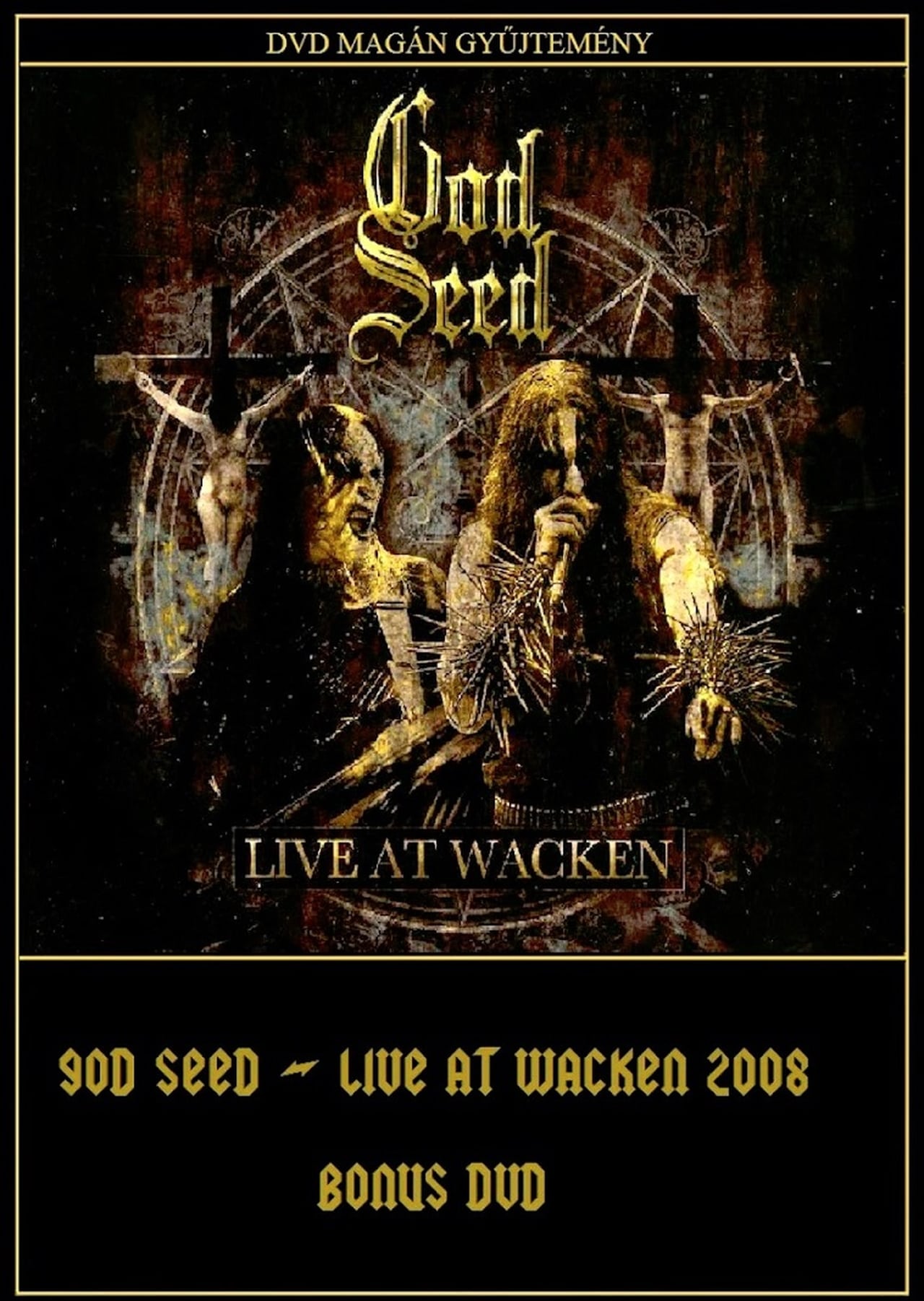 God Seed: Live at Wacken (2012)