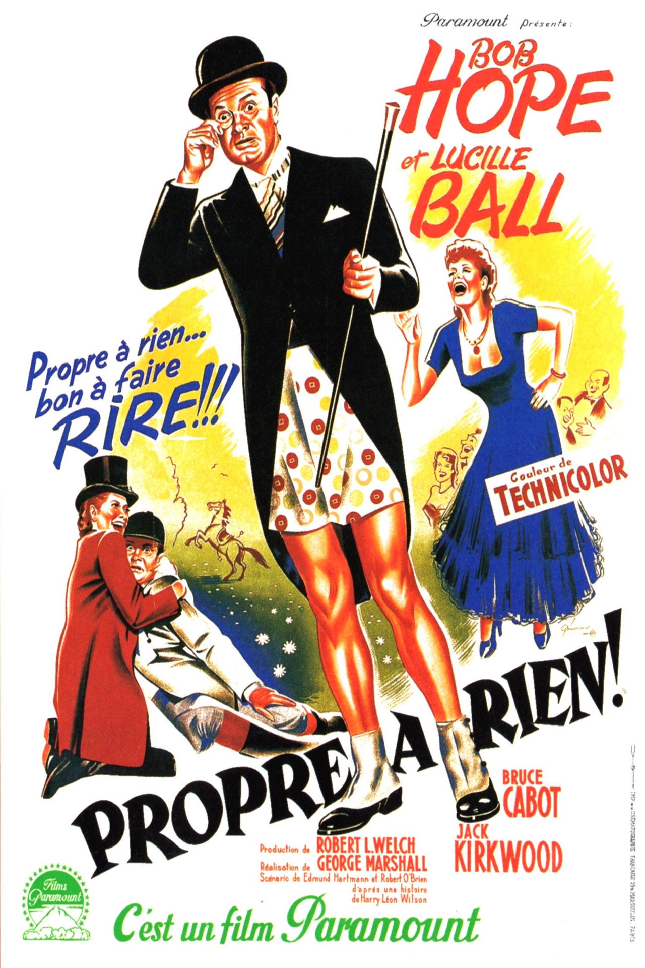 Propre à rien