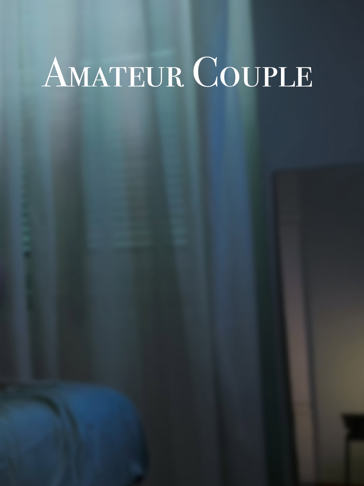 Amateur Couple filmaffisch