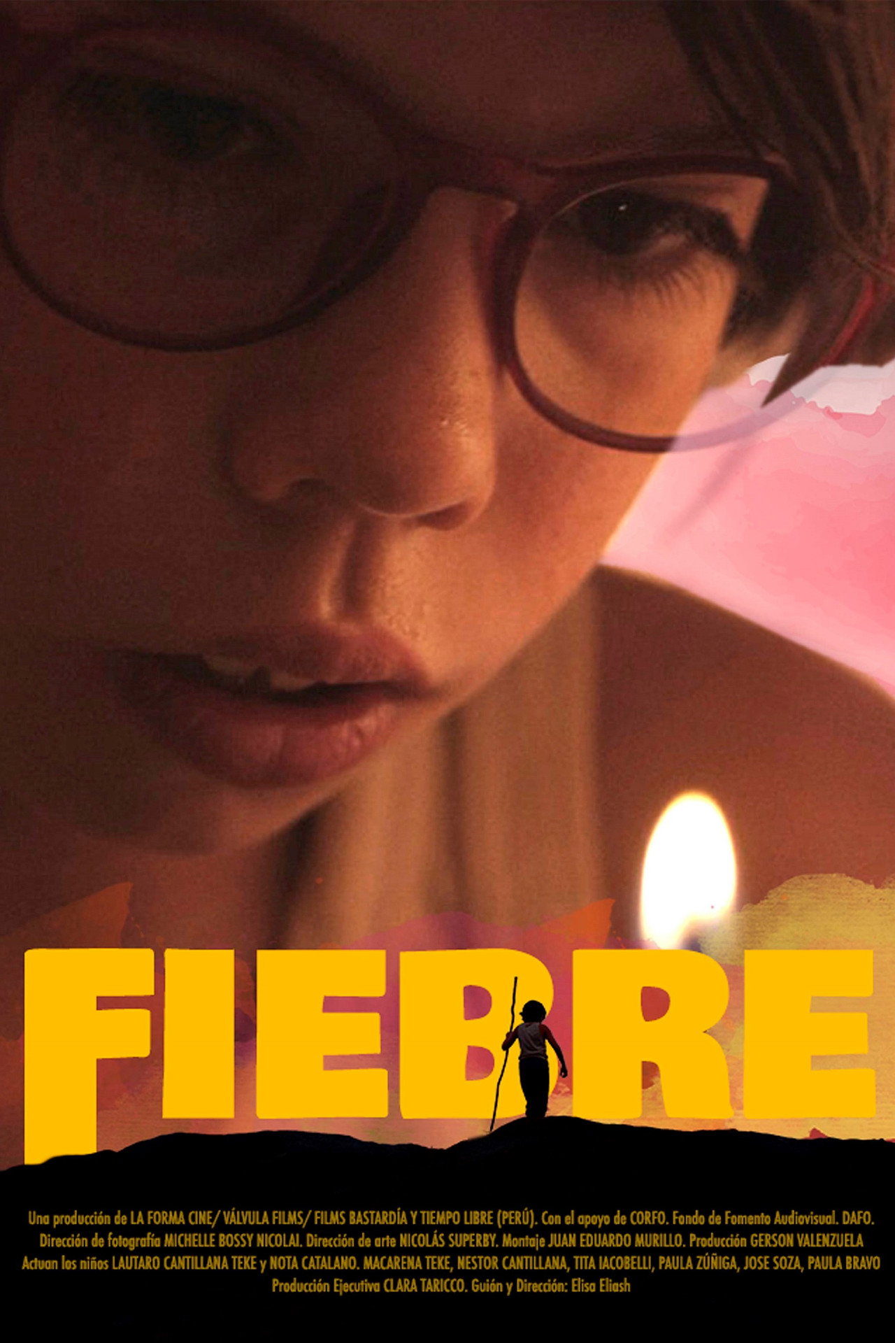 Fiebre filmaffisch