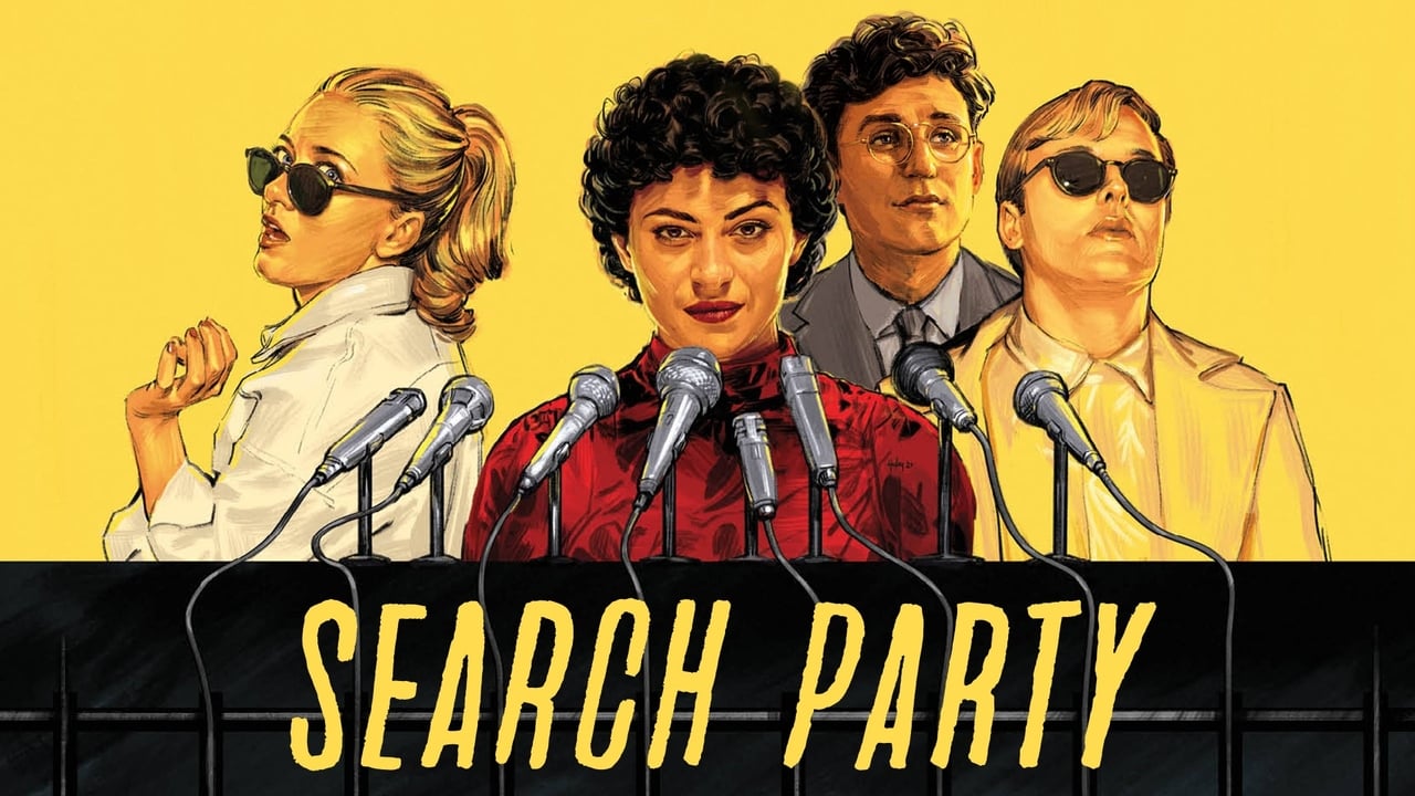 Search Party - Season 4