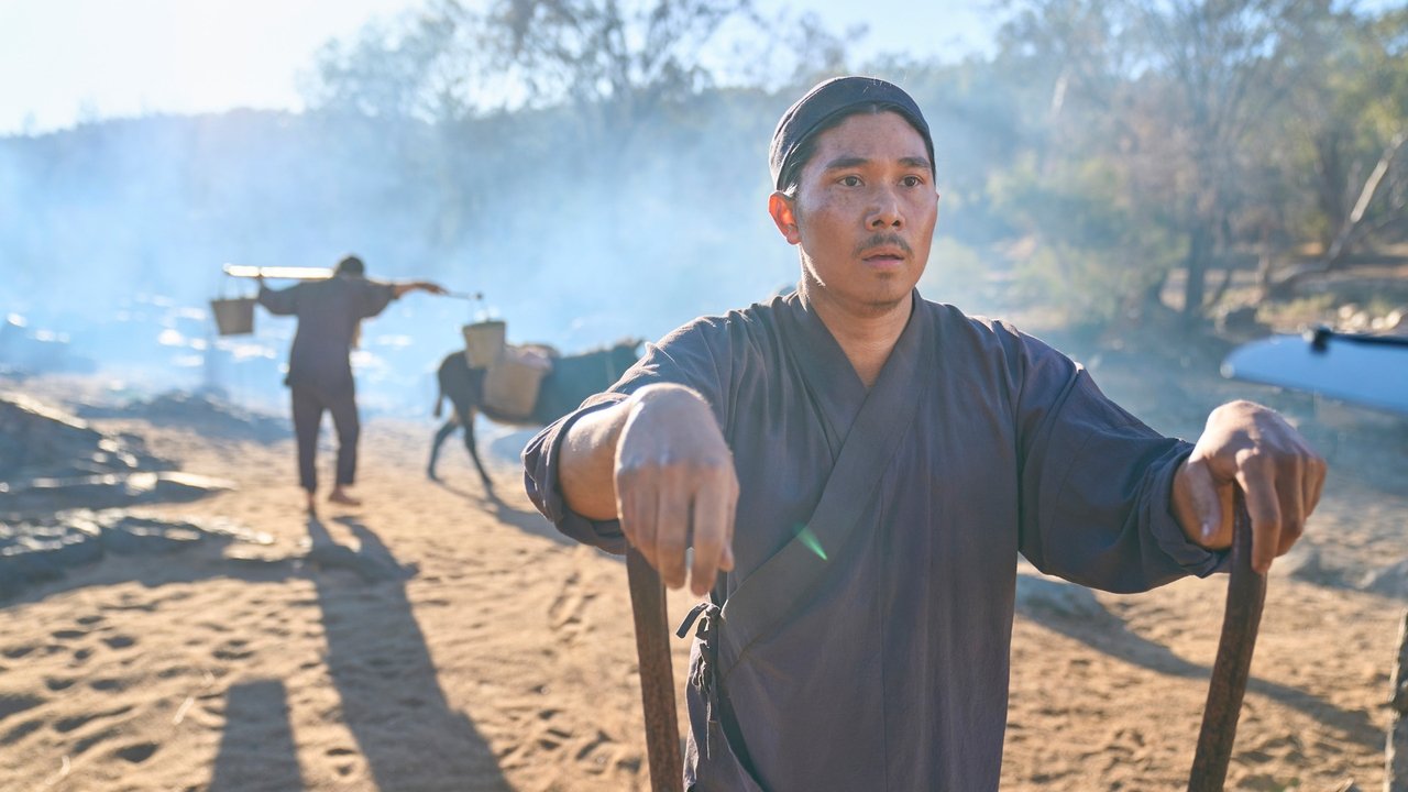 Ghosts Australia - Season 1 Episode 3 : The Legend of Joon's Gold