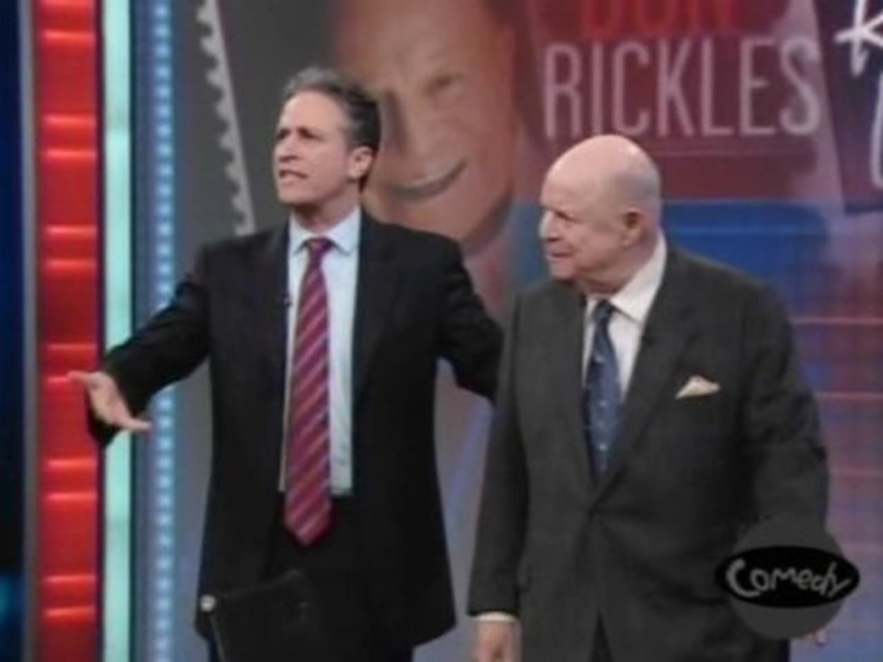 The Daily Show - Season 13 Episode 159 : Don Rickles