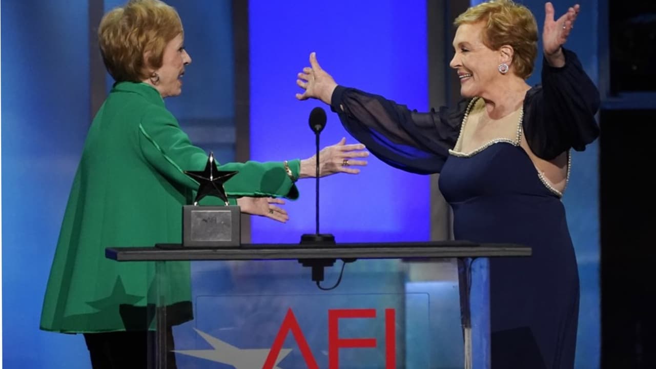 AFI Life Achievement Award: A Tribute to Julie Andrews