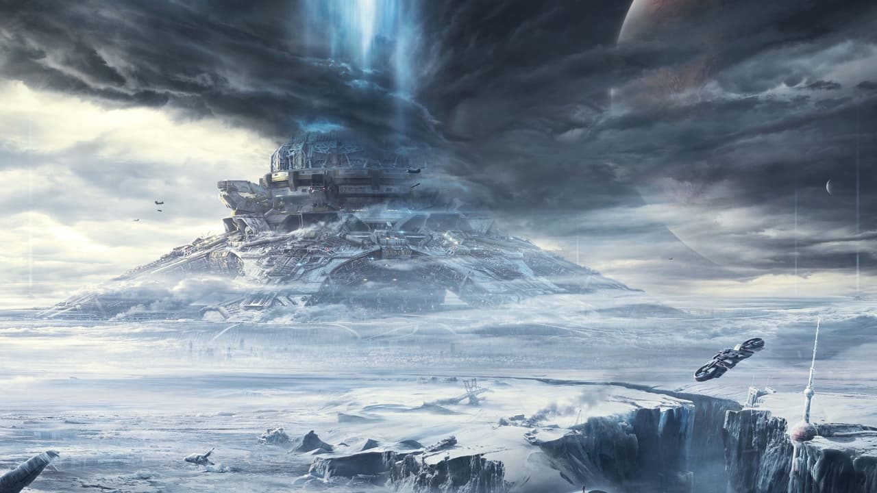 The Wandering Earth (2019)