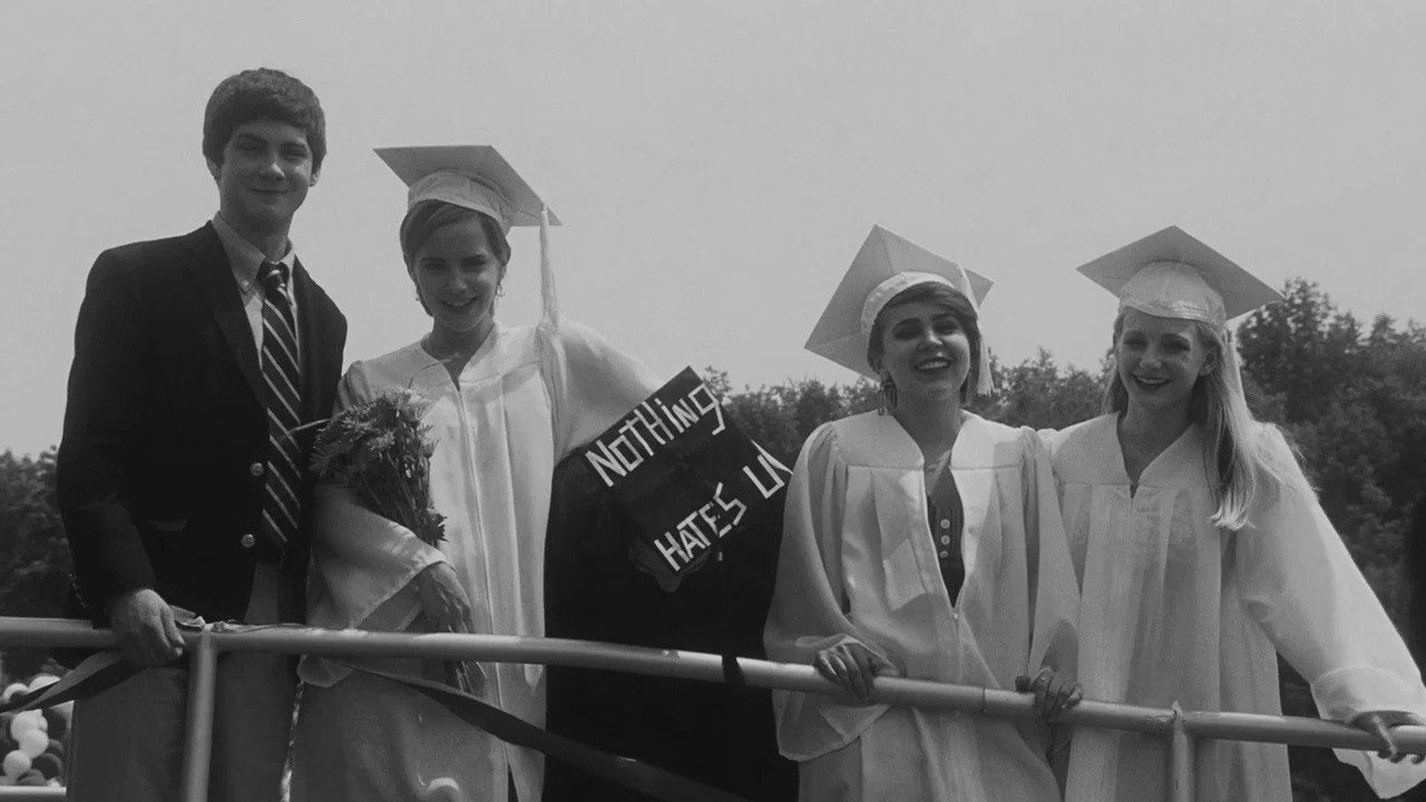 The Perks of Being a Wallflower background 48