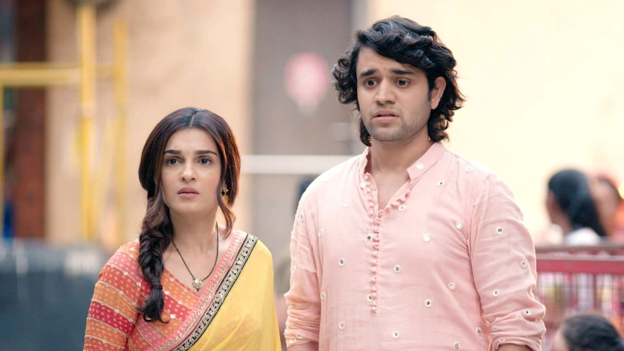 पंड्या स्टोर — Épisode 338