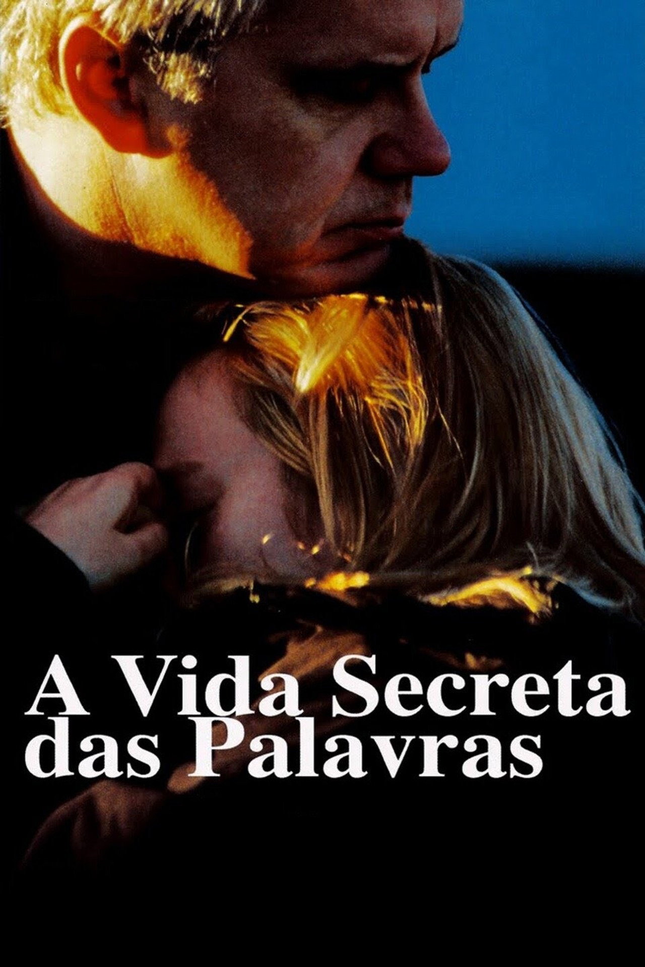 Pôster de A Vida Secreta das Palavras