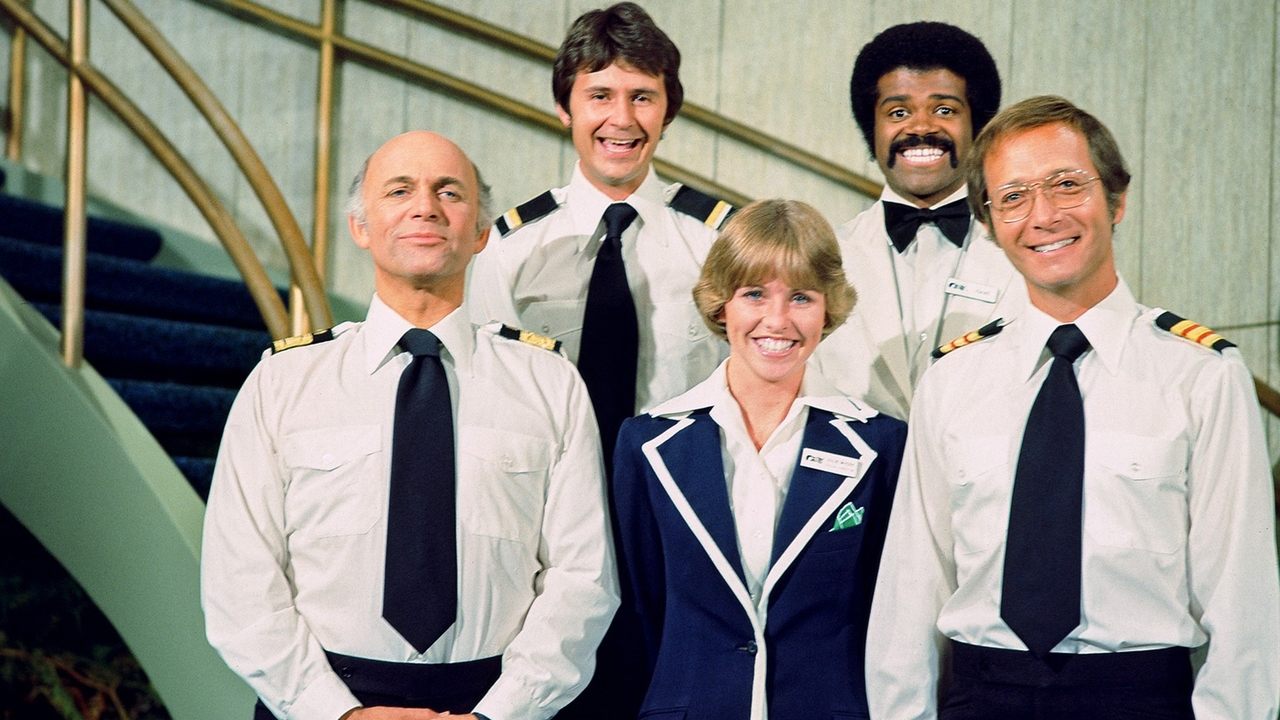 Cast and Crew of The Love Boat