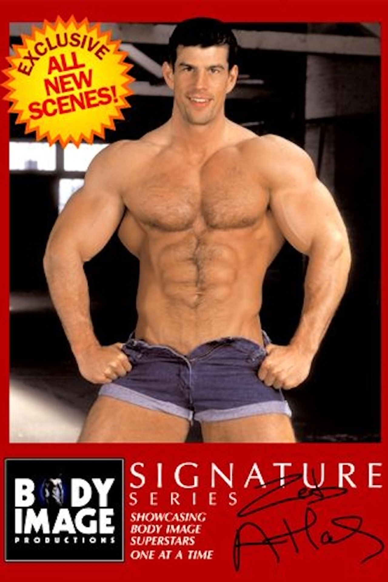 Signature Series: Zeb Atlas Backdrop