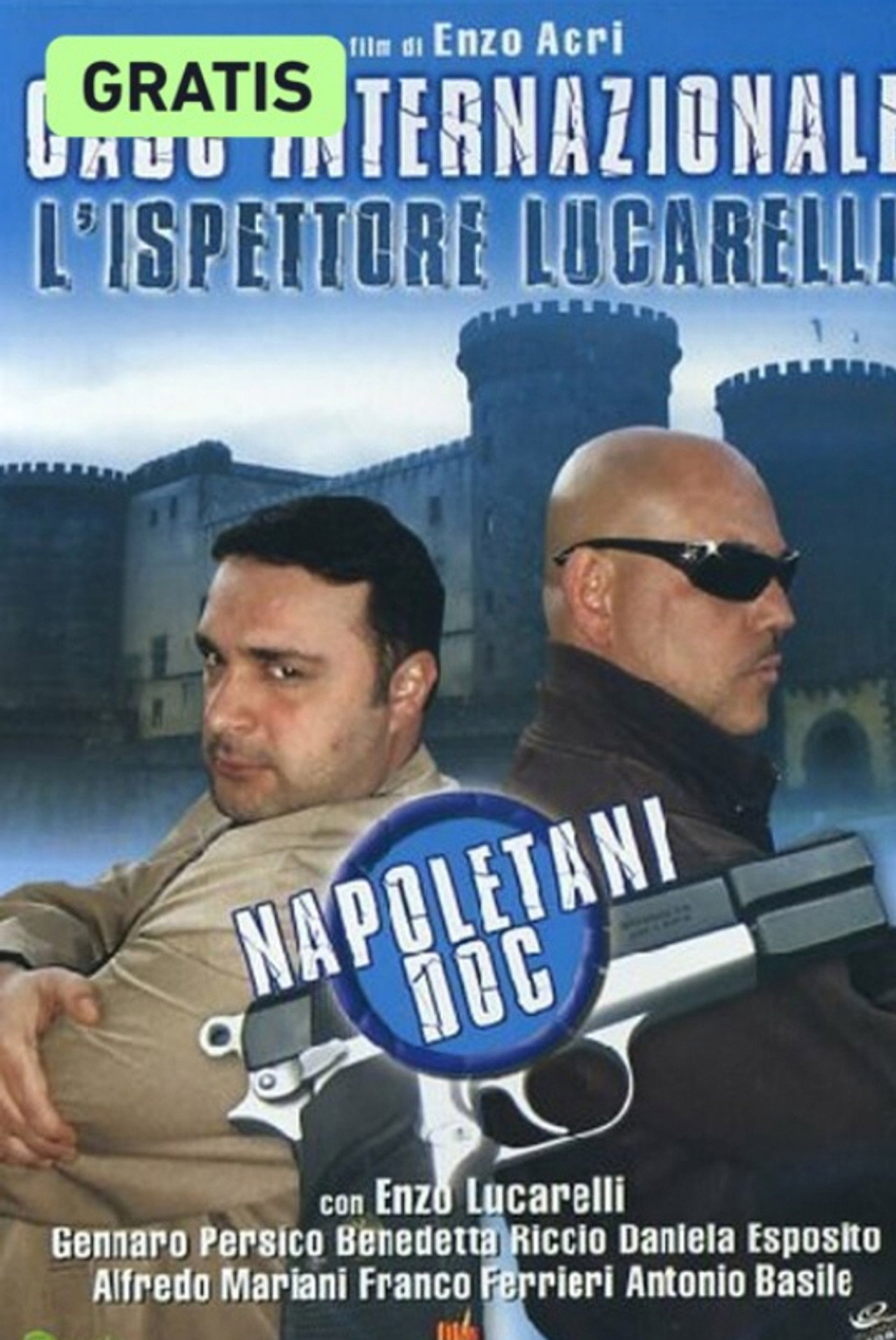 L'ispettore Lucarelli: Caso Internazionale