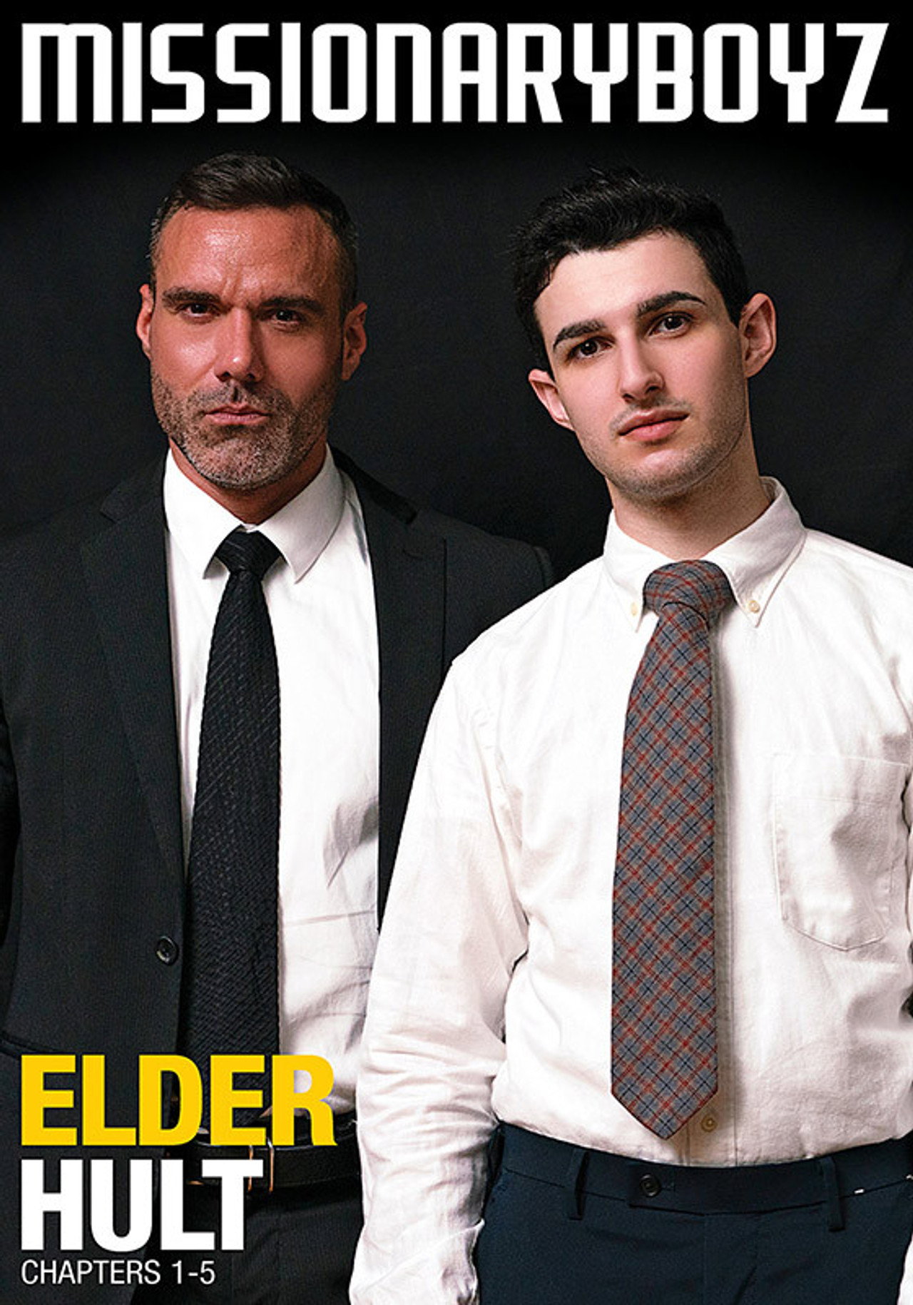 Elder Hult: Chapters 1-5 filmaffisch