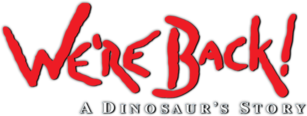 We’re Back! A Dinosaur’s Story