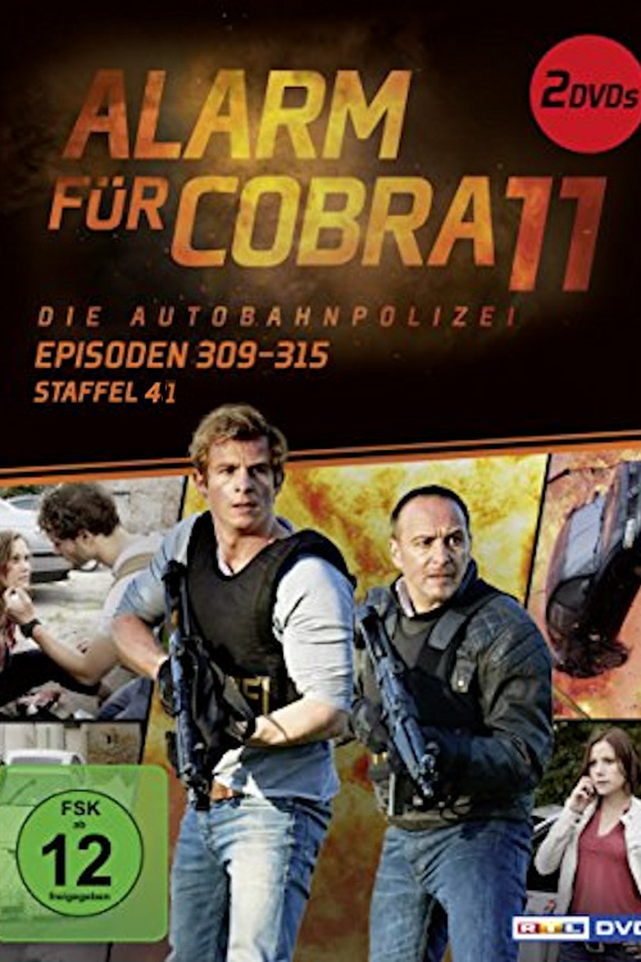 Alarm For Cobra 11: The Motorway Police (2017)