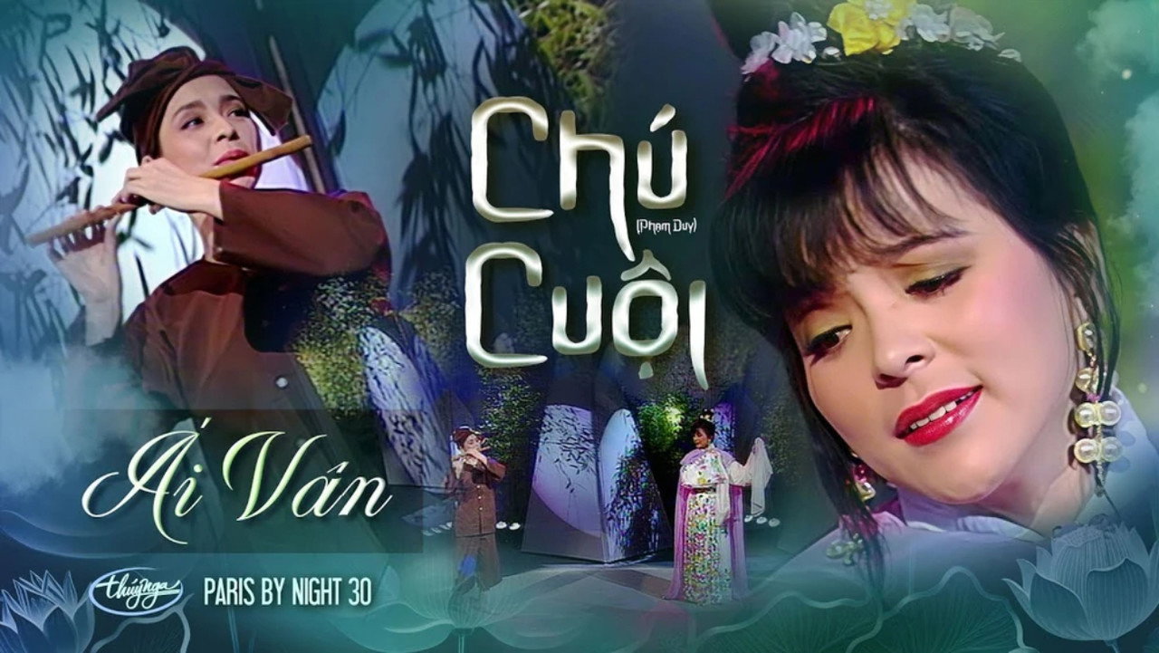 Paris By Night 30: Phạm Duy 2 - Người Tình still 4