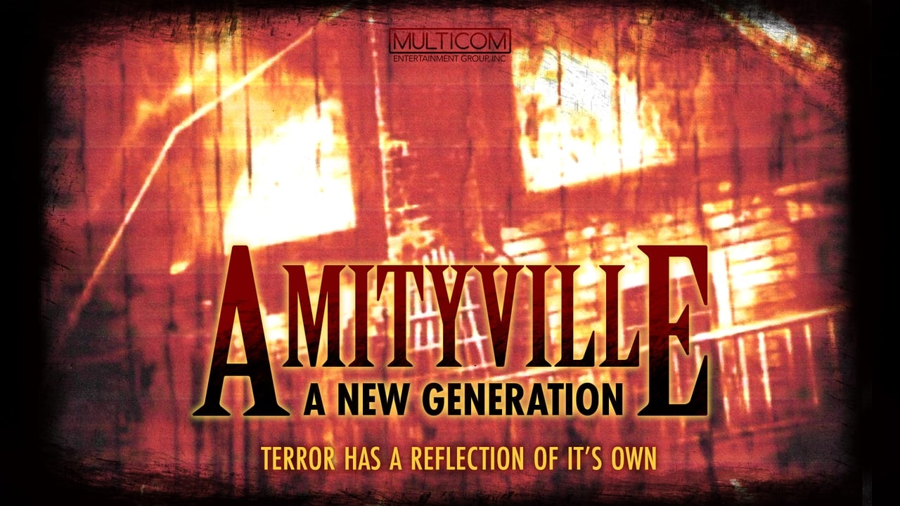 Amityville: A New Generation background