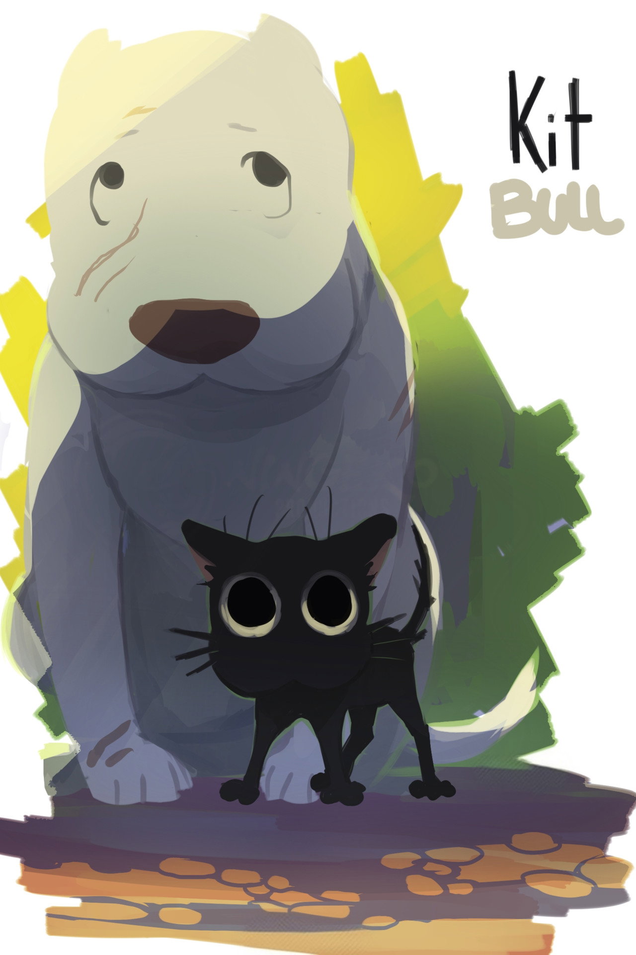 Kitbull filmaffisch