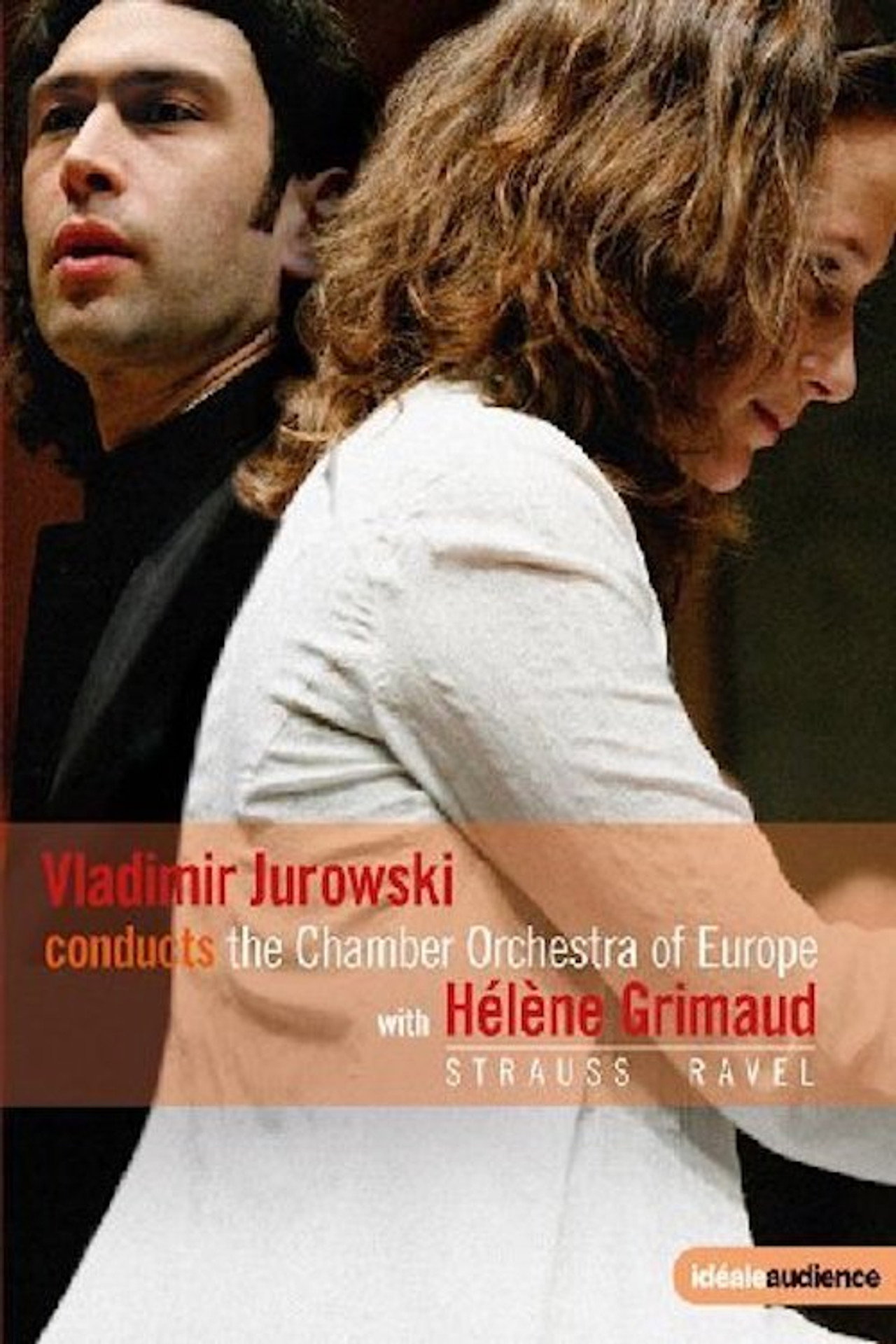 Vladimir Jurowski conducts the Chamber Orchestra of Europe with Helene Grimaud - Strauss & Ravel Backdrop