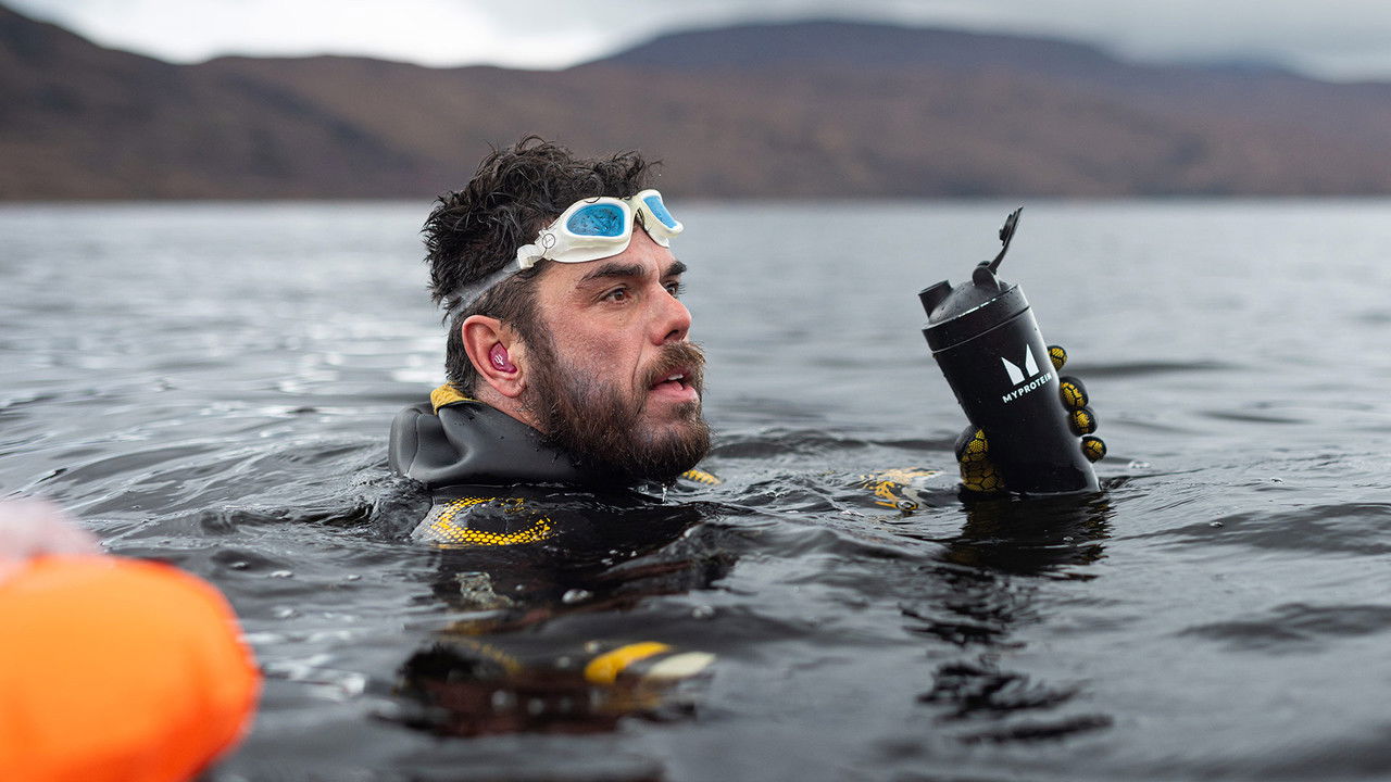 The Great Icelandic Swim with Ross Edgley — Épisode 2