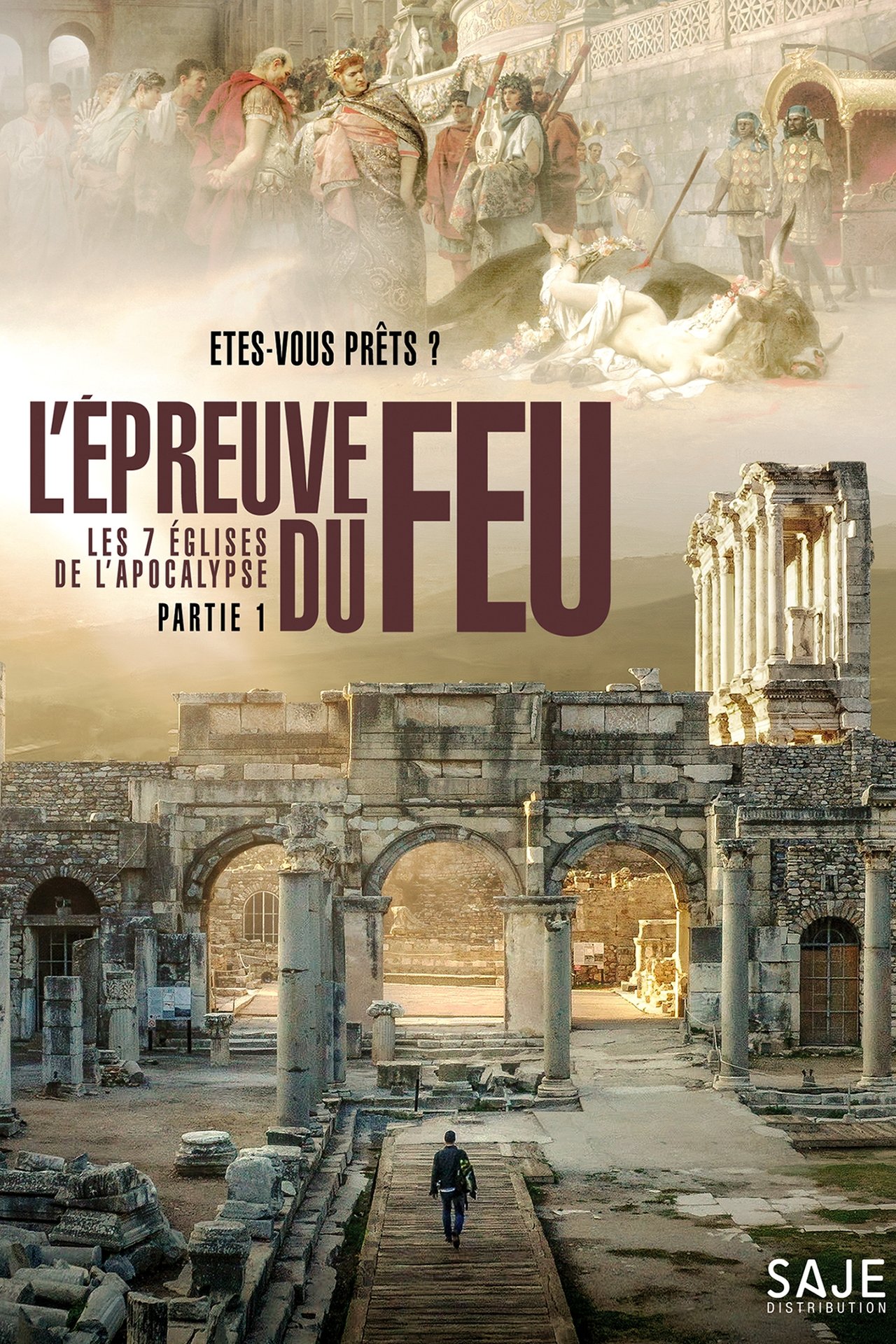Les 7 Églises de l'Apocalypse : L'Épreuve du feu poster