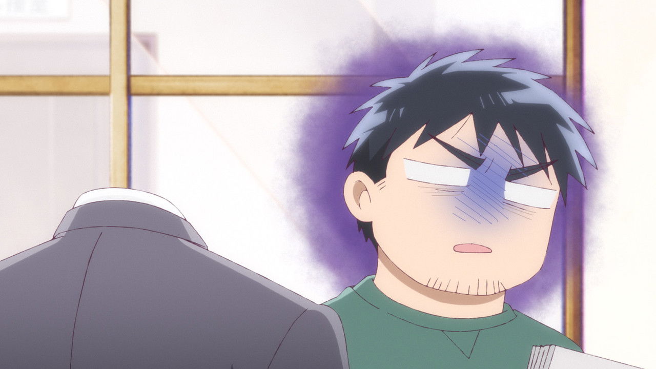 The Invisible Man and His Soon-to-Be Wife — Épisode 10