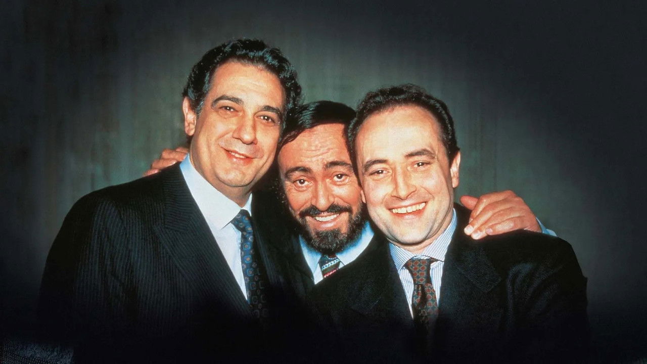 Luciano Pavarotti