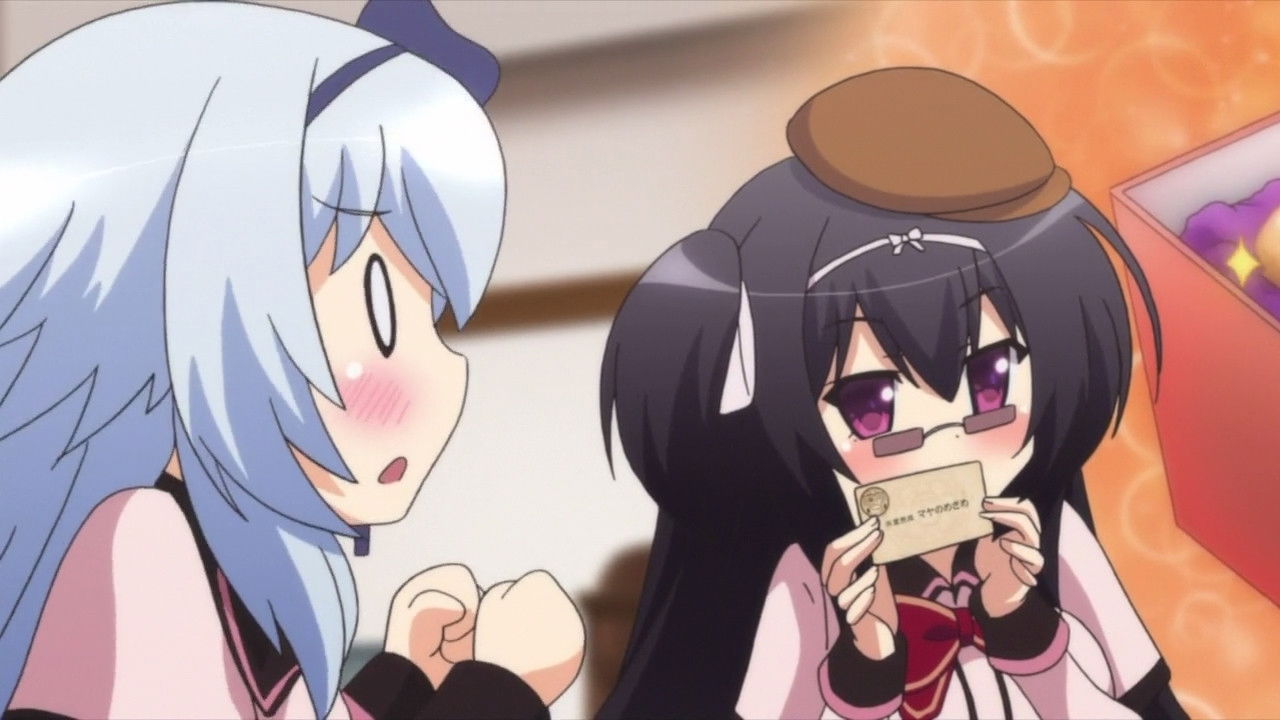 Wagamama High Spec — Épisode 10