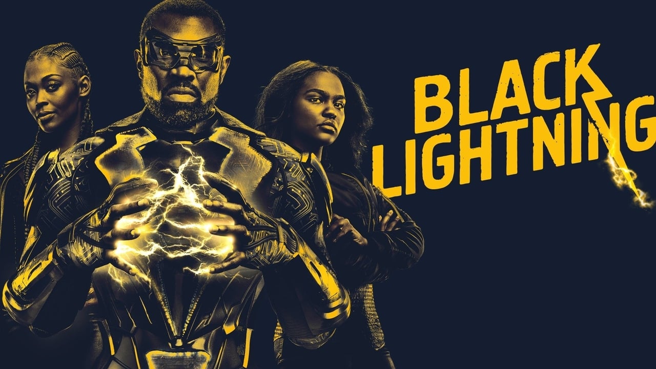 Black Lightning - Season 1