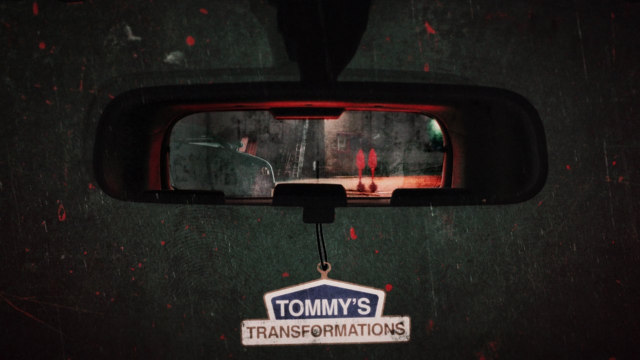 Black Spots in the Garage