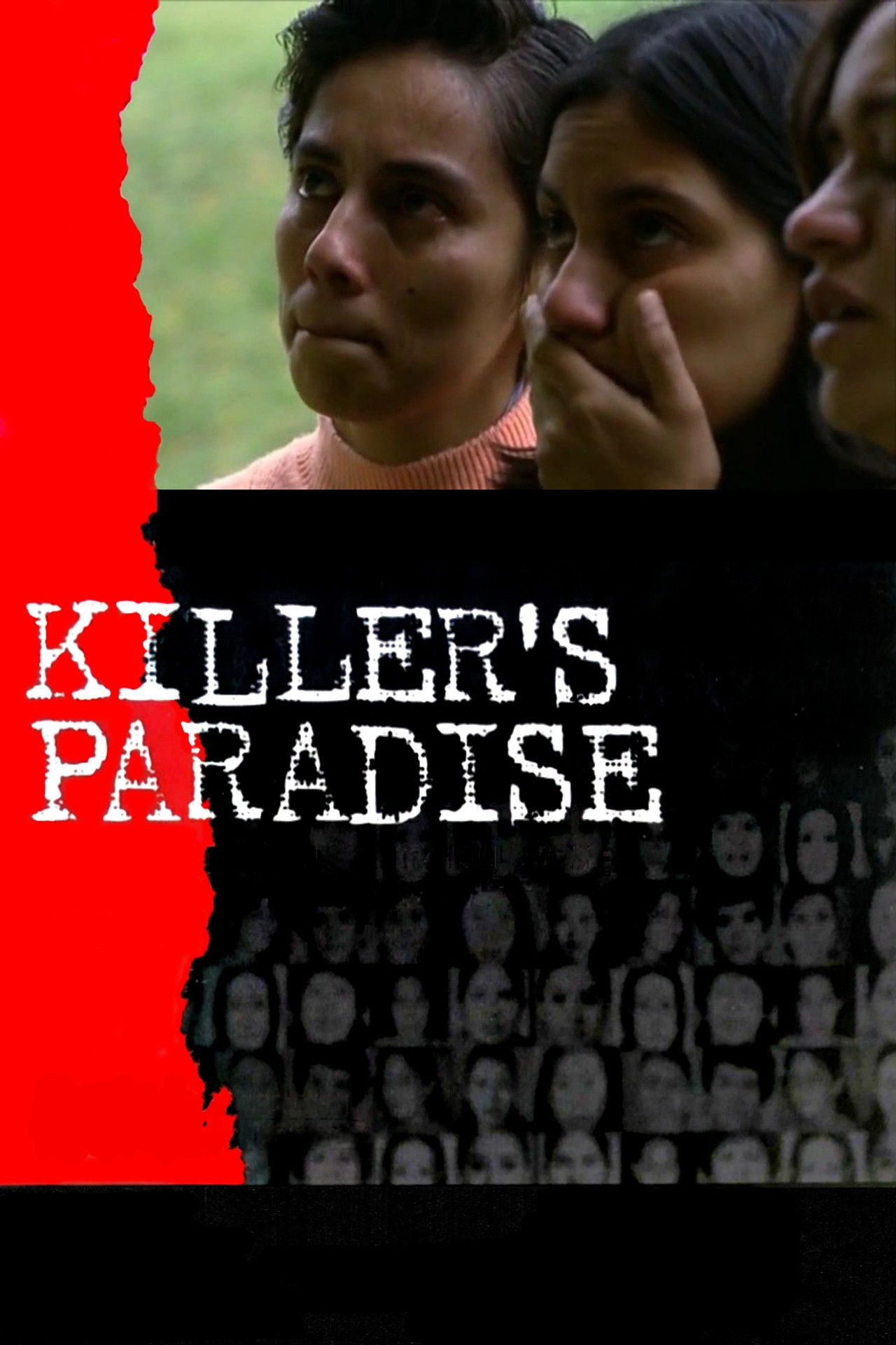 Killer's Paradise Backdrop
