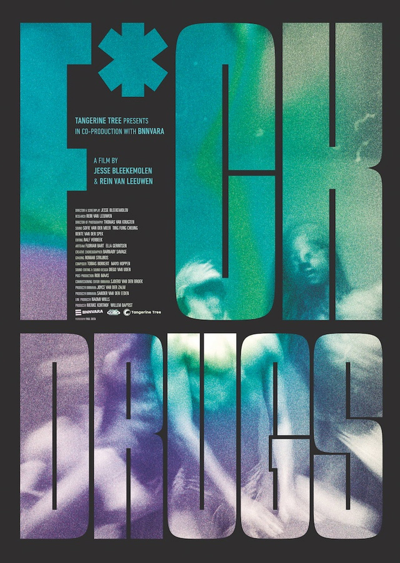F*CK DRUGS filmaffisch