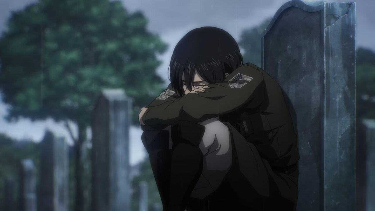 Attack on Titan - Season 4 Episode 9 : Brave Volunteers