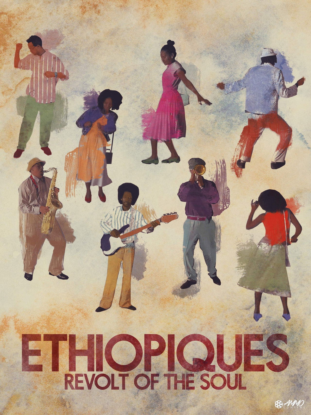 Ethiopiques: Revolt of the Soul Backdrop