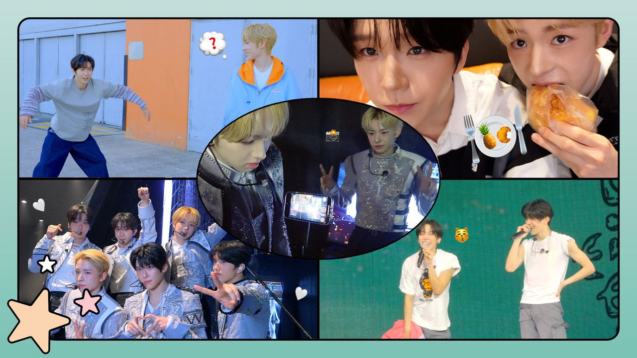 NCT WISH — Épisode 15