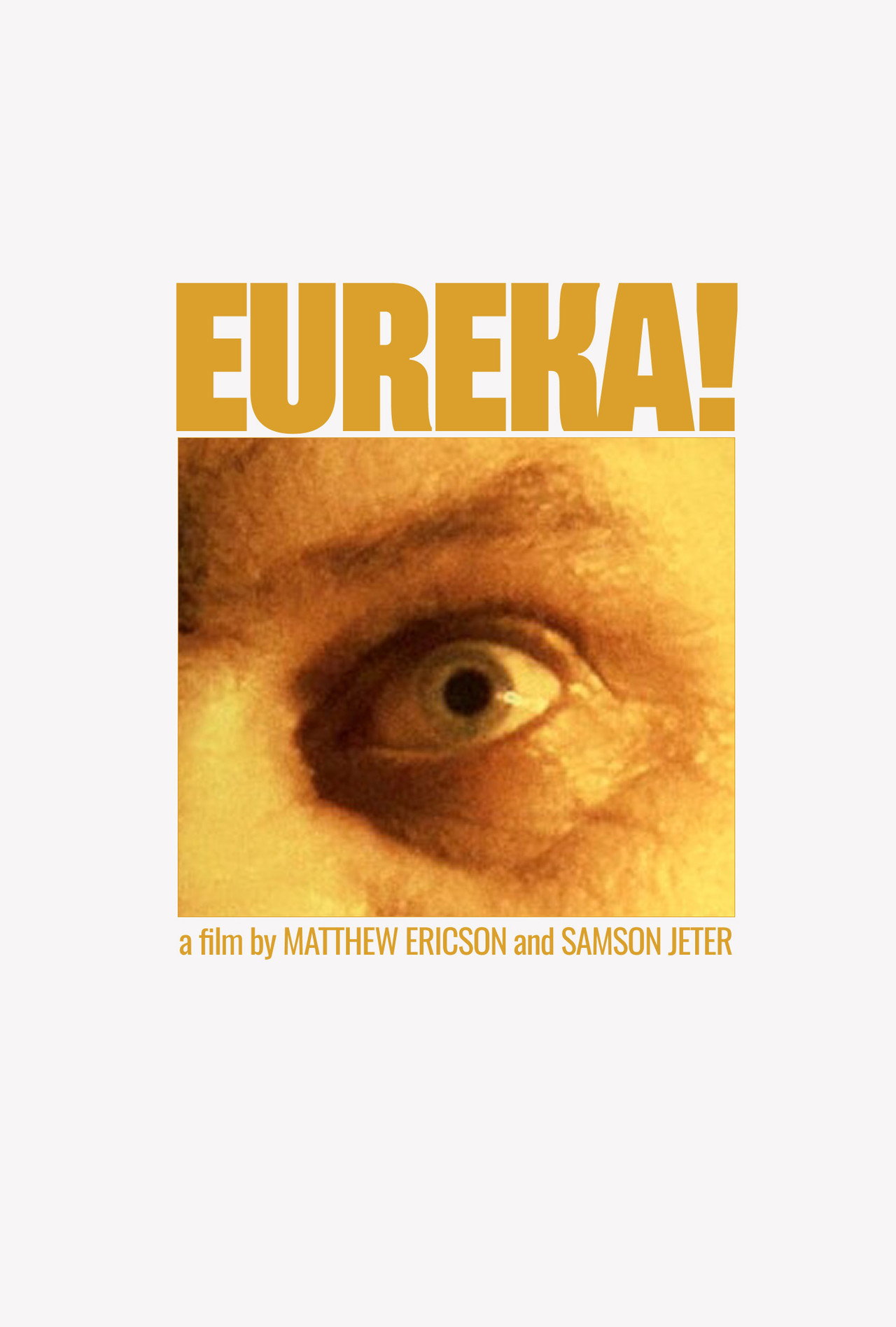 Eureka! filmaffisch