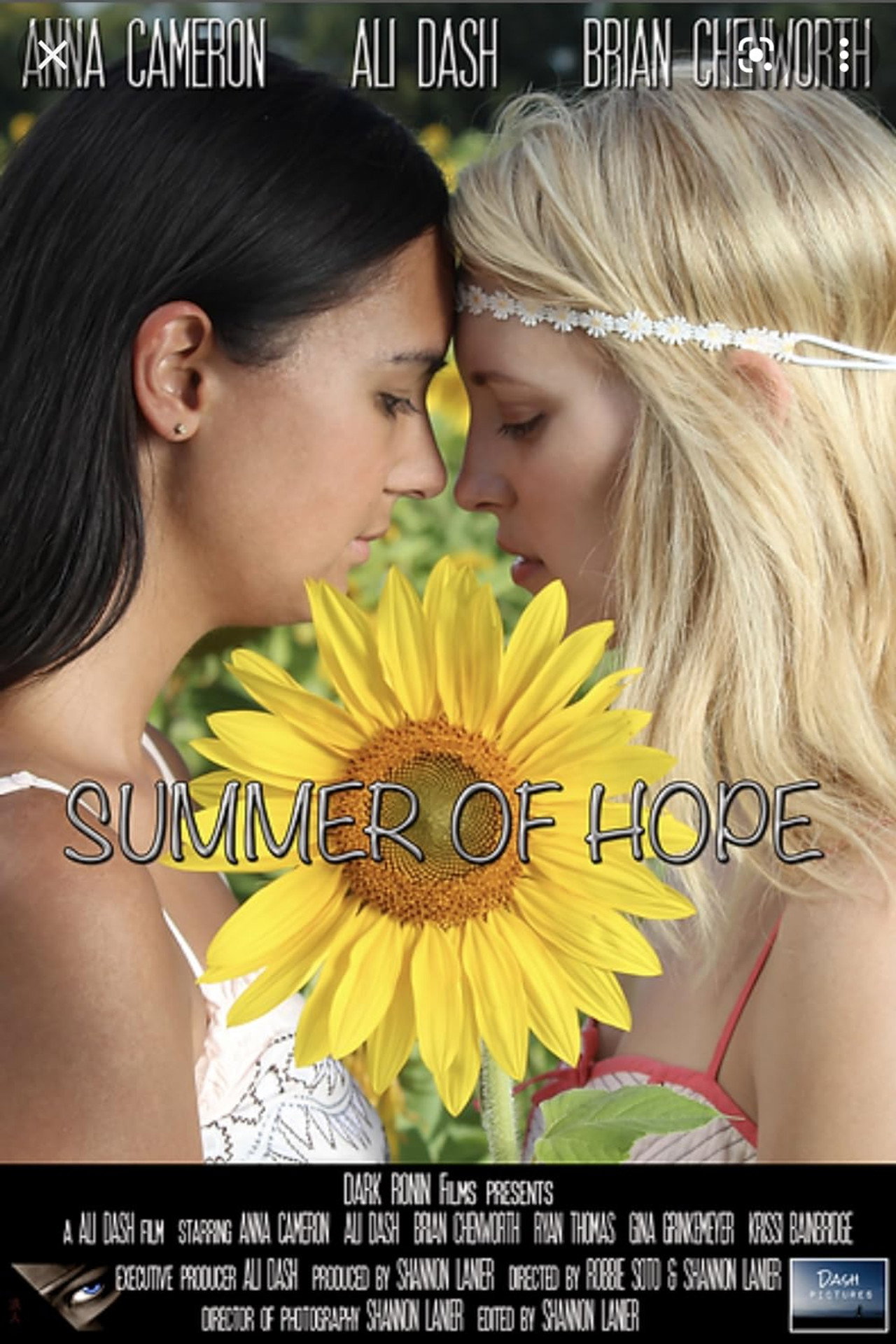 Summer of Hope filmaffisch