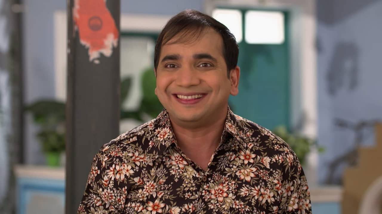 भाभीजी घर पर हैं! — Épisode 258