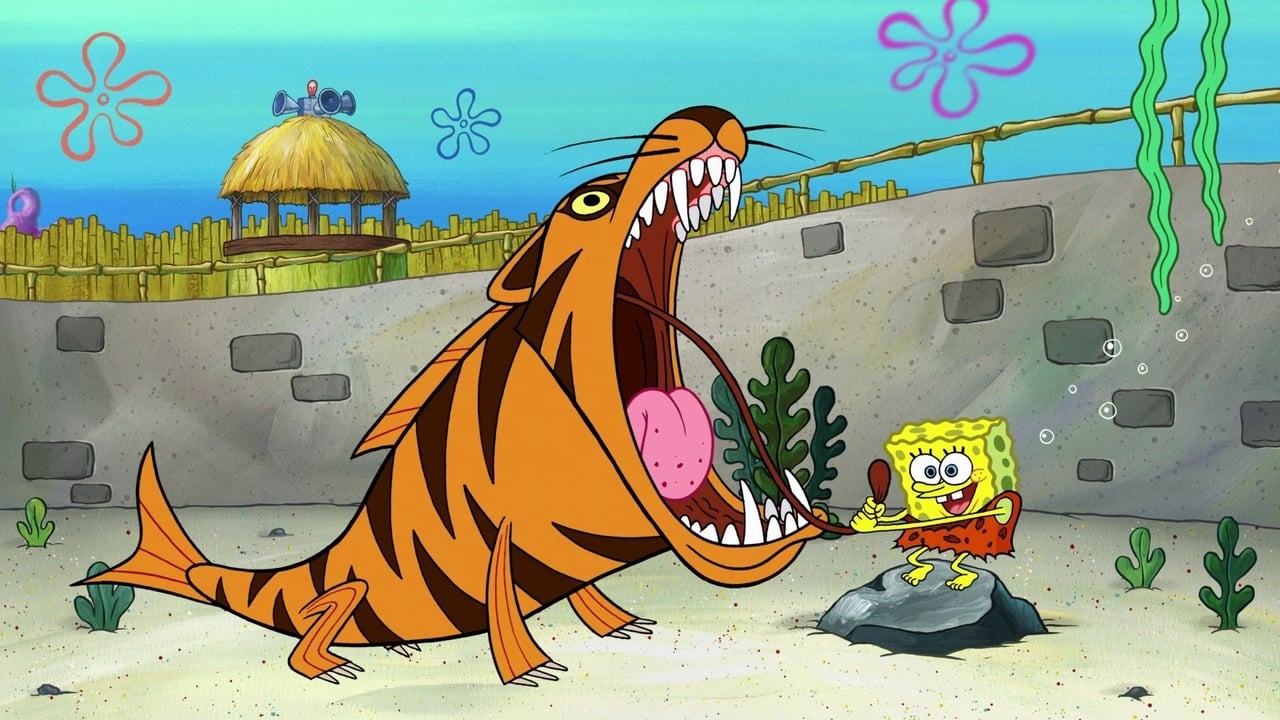 SpongeBob SquarePants - Season 12 Episode 28 : Who R Zoo?