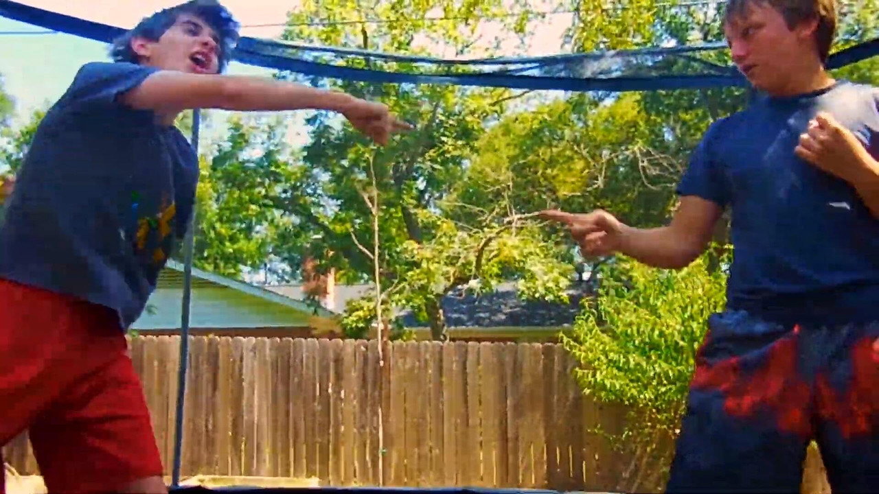 Human Pokémon Battle