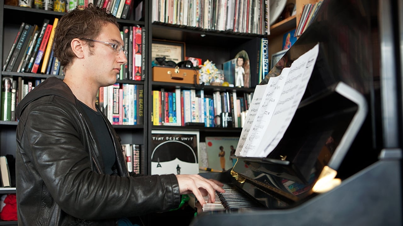 NPR Tiny Desk Concerts - Season 8 Episode 78 : Teddy Abrams