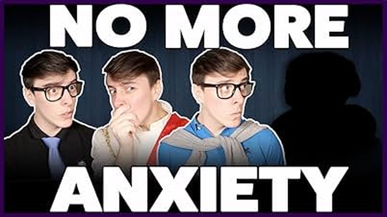 Accepting Anxiety Part 1: Excepting Anxiety