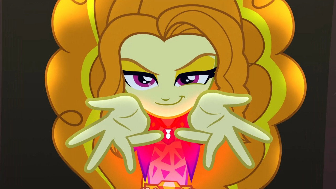 My Little Pony: Equestria Girls – Rainbow Rocks background 31