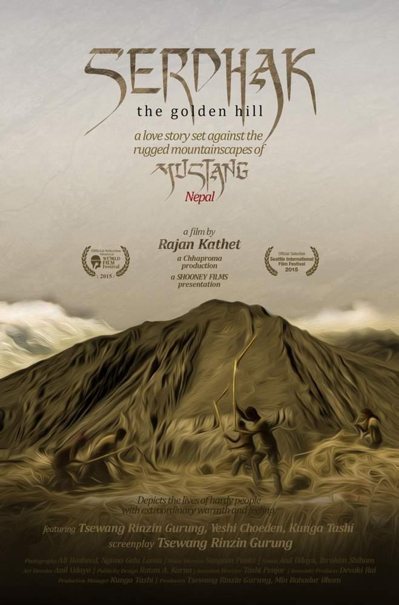 Serdhak filmaffisch