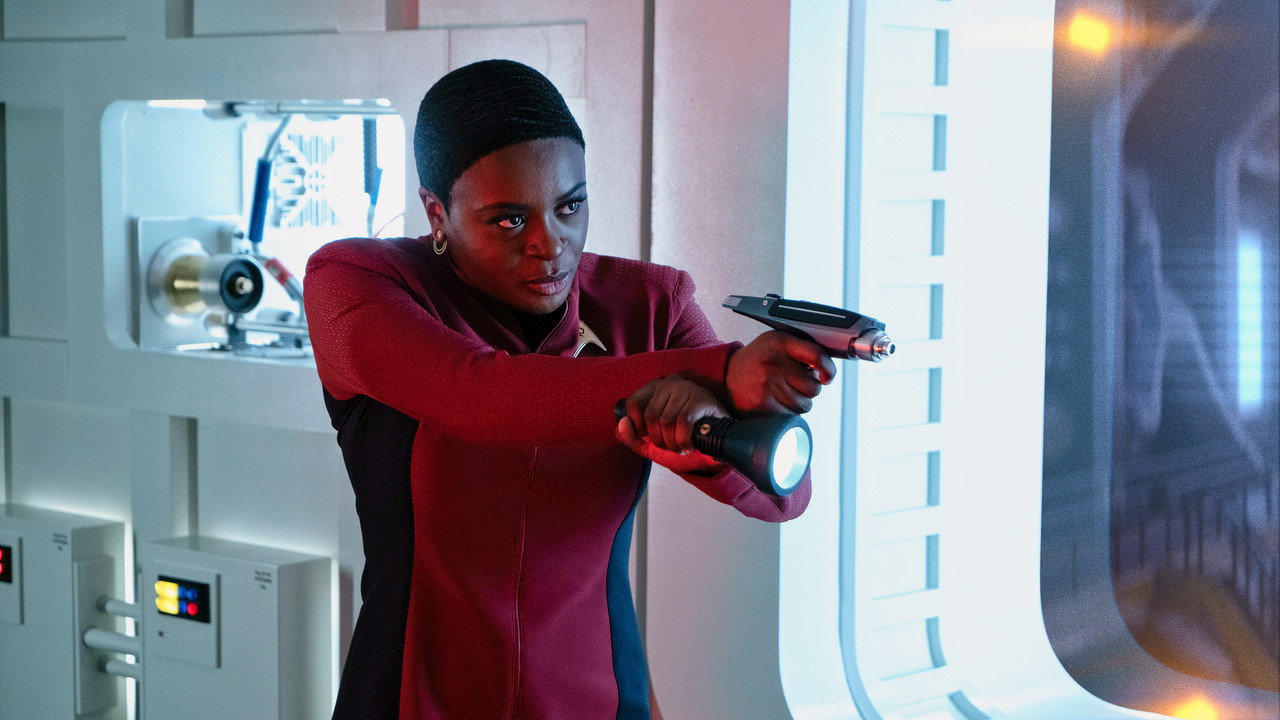 Star Trek: Strange New Worlds Scene 2