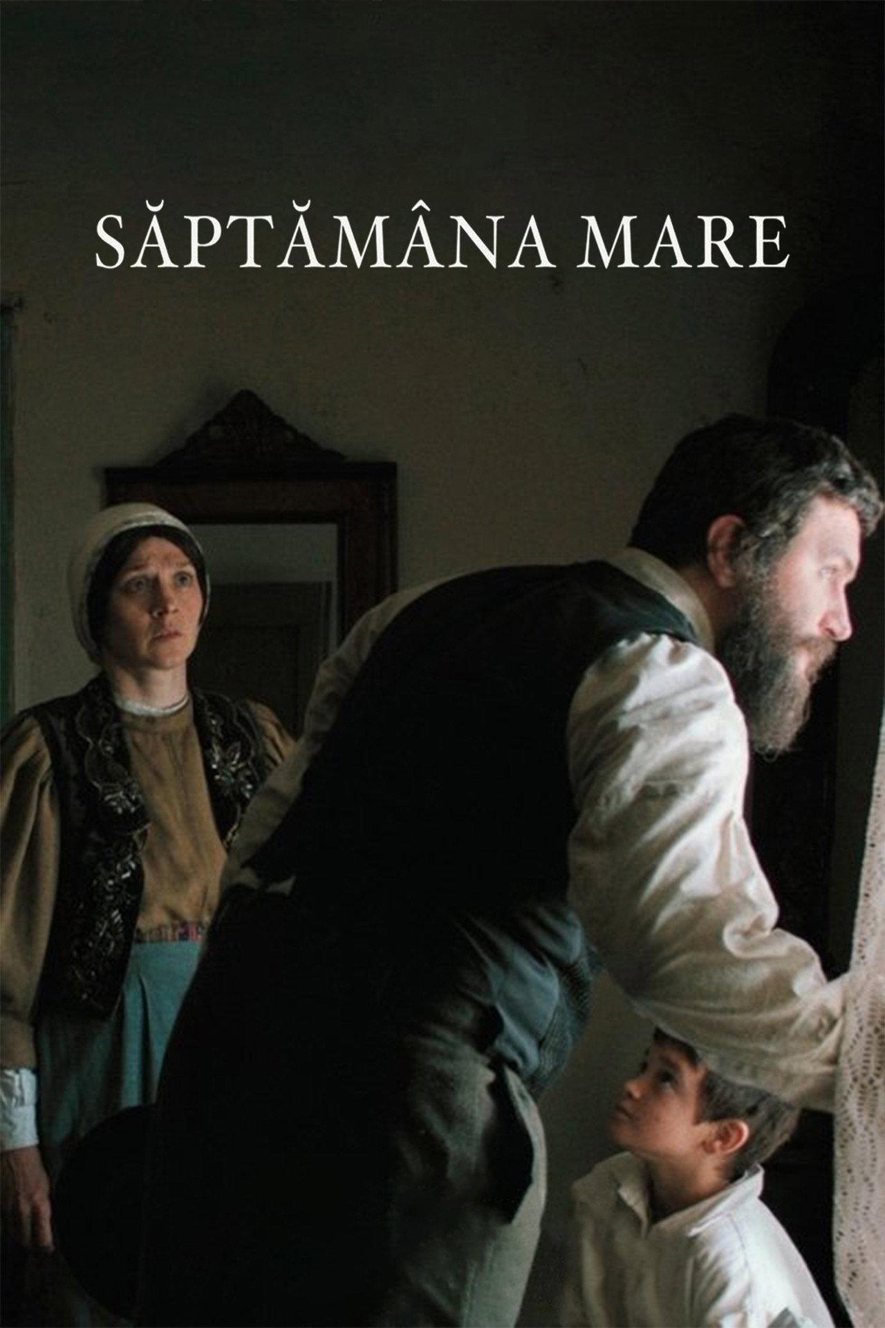 Săptămâna Mare filmaffisch