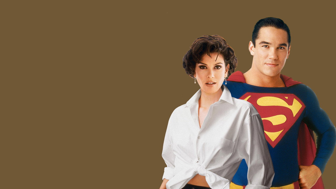 Lois & Clark: The New Adventures of Superman (1993) trailer