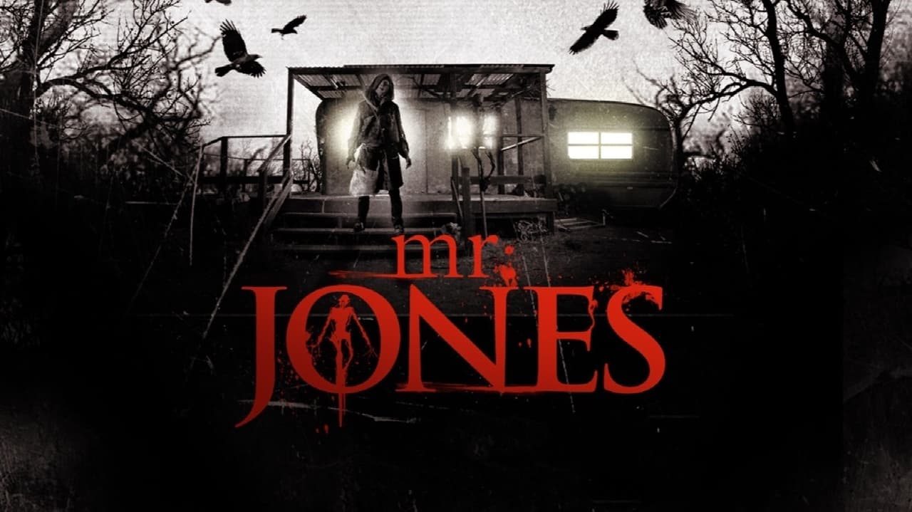 Mr. Jones background