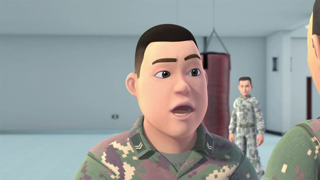 聪明的顺溜 — Épisode 11