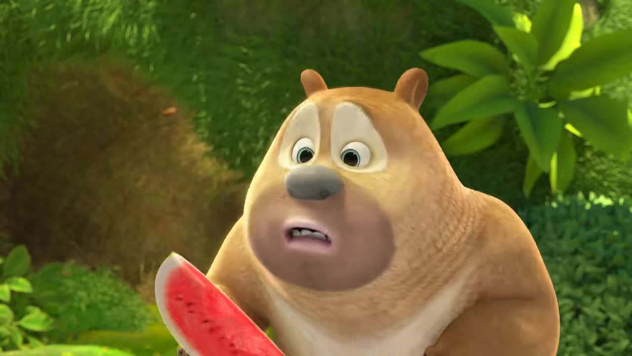 熊出没之熊熊乐园 — Épisode 21